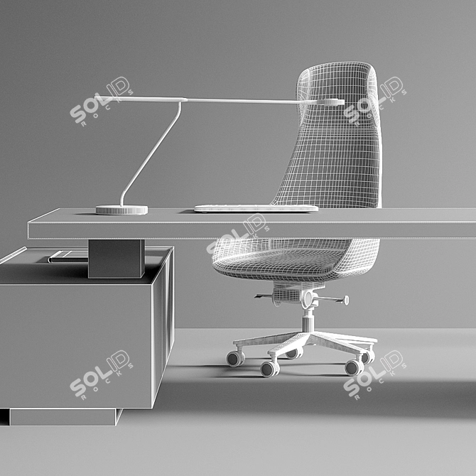 Martex Workplace Essentials 3D model image 4