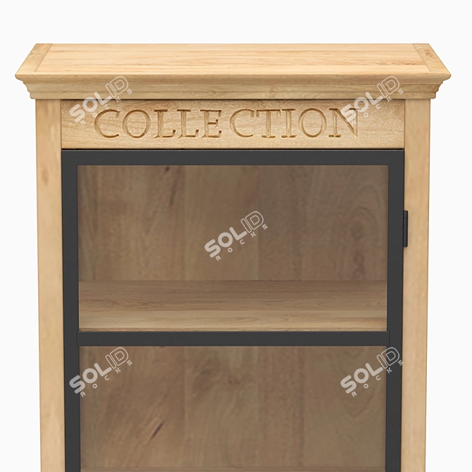 Elegant Maison Academy Showcase 3D model image 5