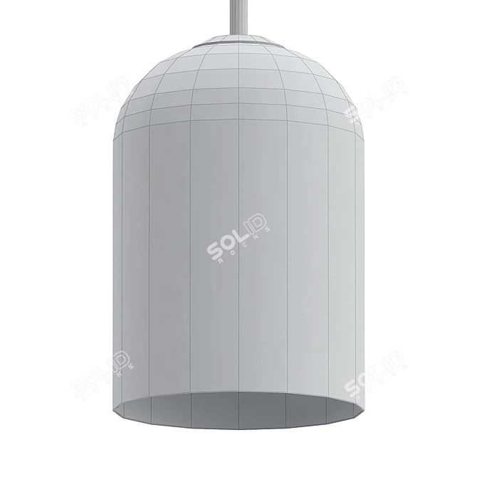 Elegance Redefined: ARIA Design Lamps 3D model image 2