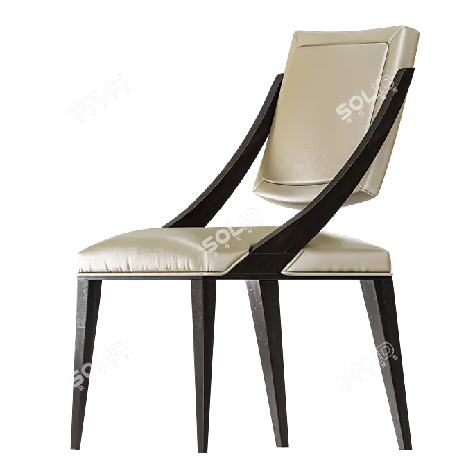 Costantini Pietro Memory Chair - Corona Material 3D model image 3