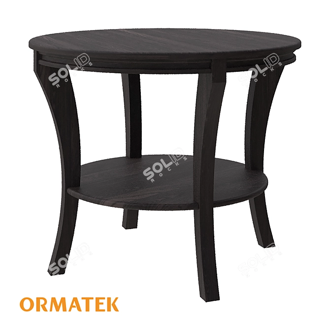 Verda OM Coffee Table 3D model image 3