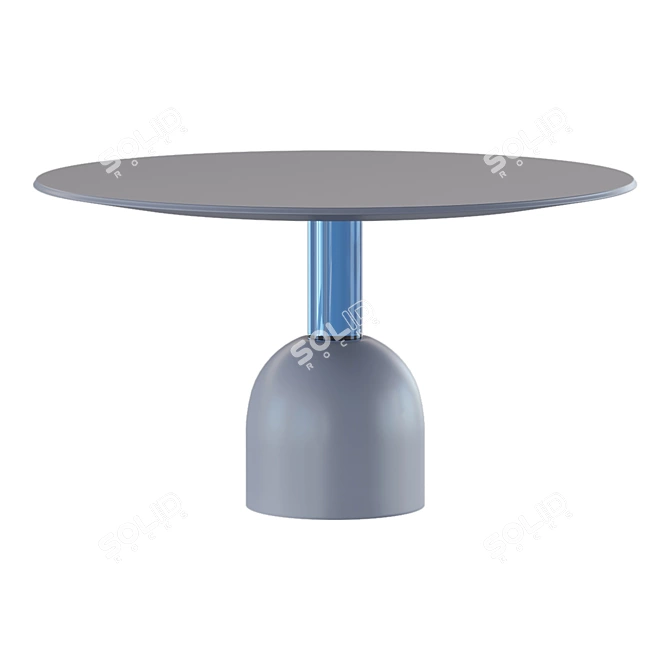 Modern Minimalist Coffee Table 3D model image 3