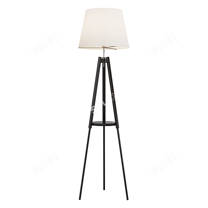 Modern Floor Lamp: Lozano 1092 3D model image 1