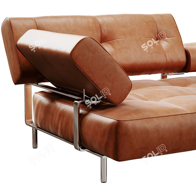 Ultimate Relaxation: de Sede DS-880 3D model image 2