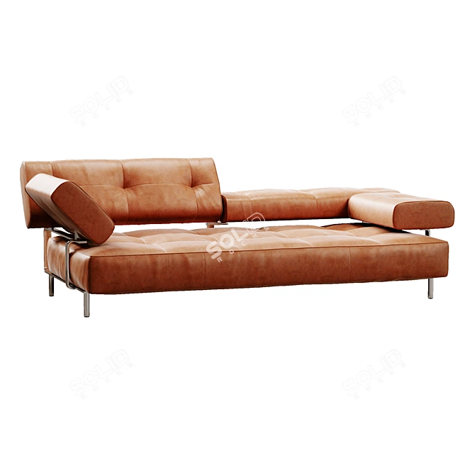 Ultimate Relaxation: de Sede DS-880 3D model image 3