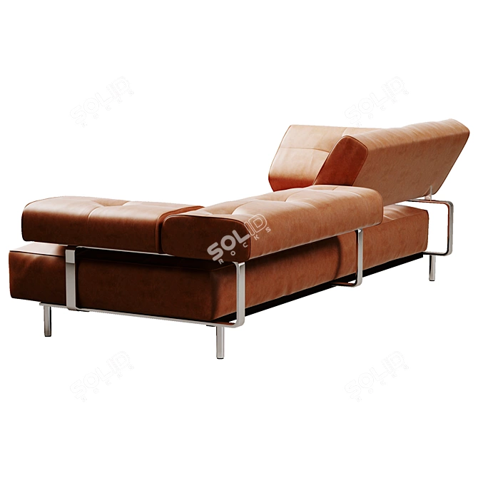 Ultimate Relaxation: de Sede DS-880 3D model image 5