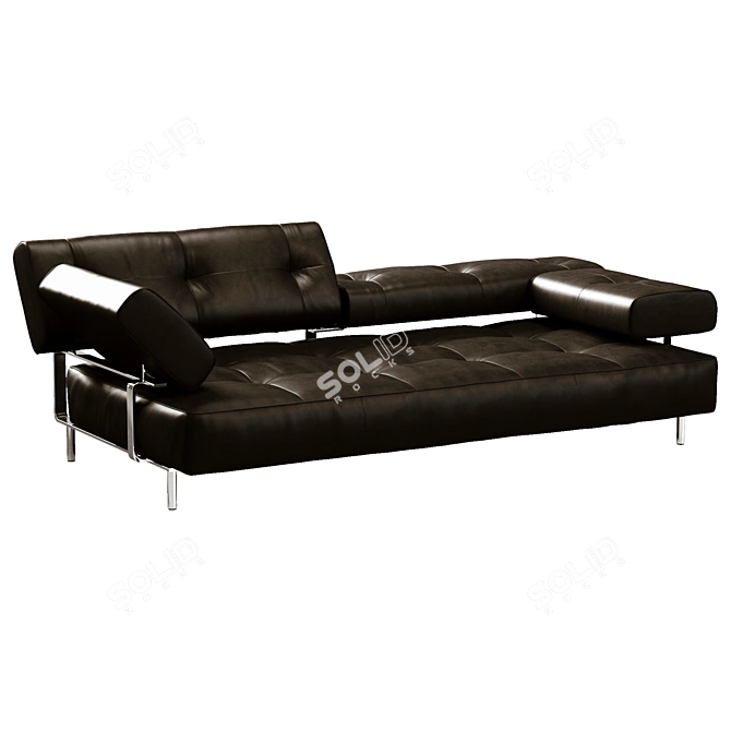 Ultimate Relaxation: de Sede DS-880 3D model image 6