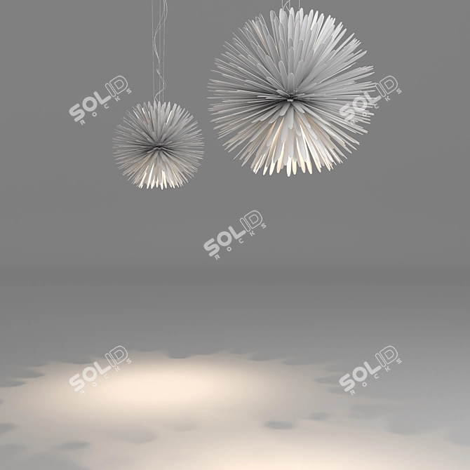 Radiant Love: FOSCARINI 3D model image 3