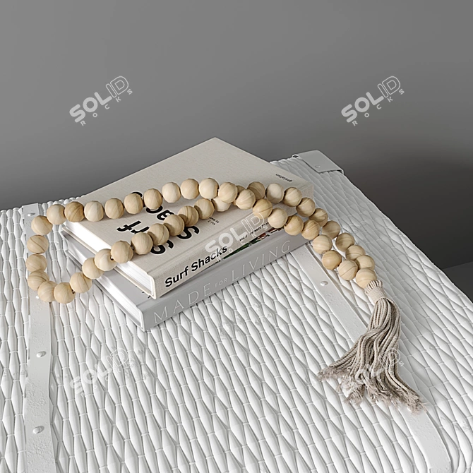 Elegant White Decor Collection

Stylish Uniqwa Décor Essentials

Chic White Uniqwa Decor Pieces

Ex 3D model image 11