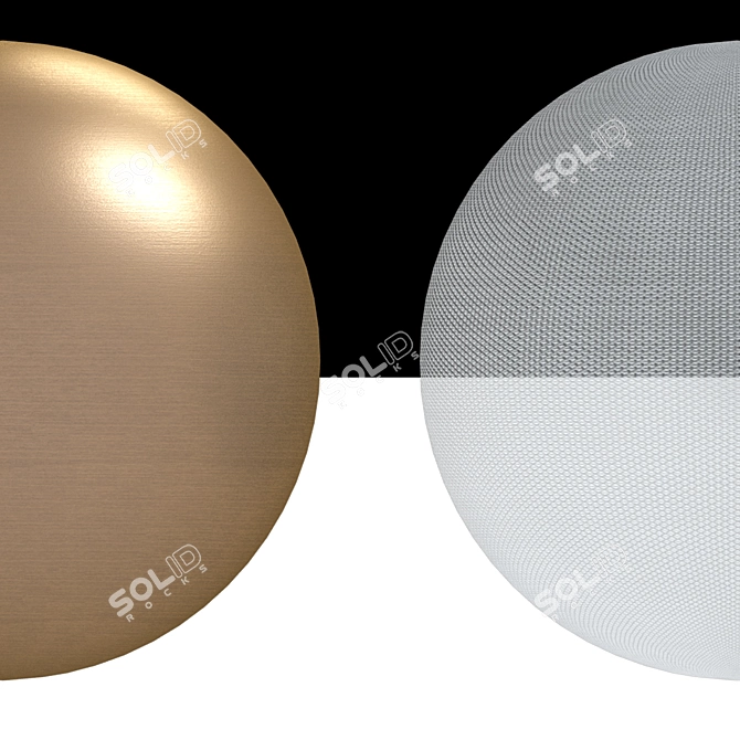 Freya Zoticus Ceiling Lamp 3D model image 4