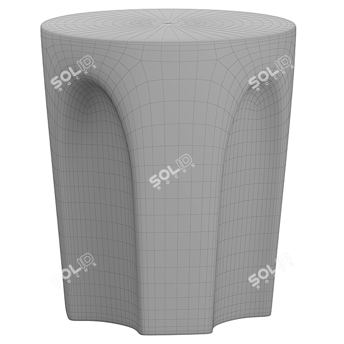 Versatile Colosseo Tables for Stylish Spaces 3D model image 3