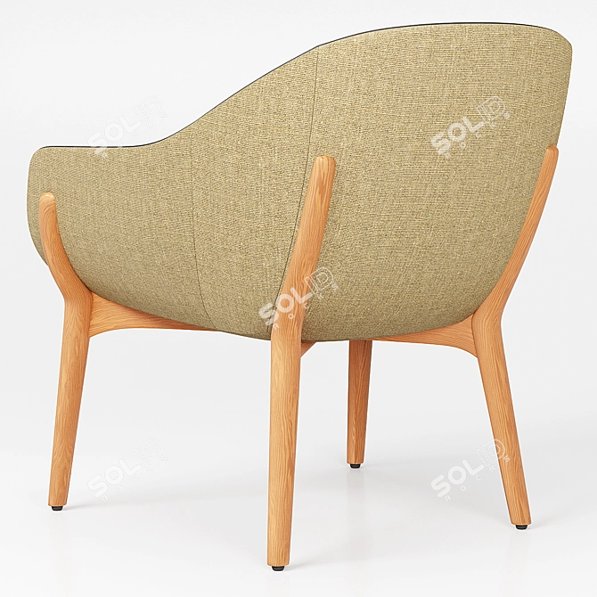 SANCAL NIDO: Innovative 2015 Furniture 3D model image 3