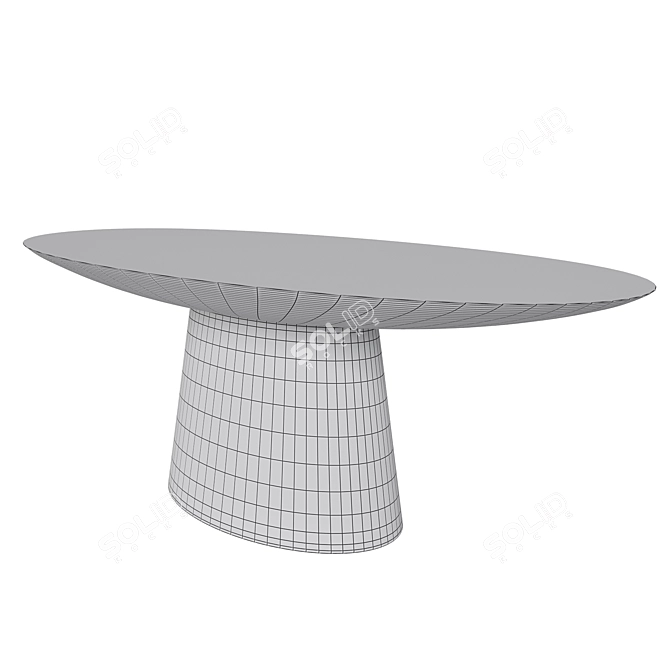 Emmemobili UFO: Sleek and Stylish Design 3D model image 2