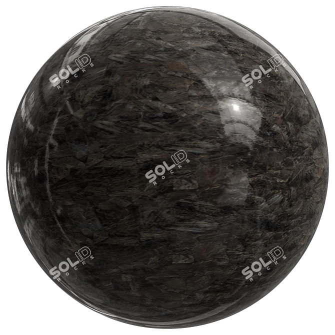 Rock Salt Maximum Marble | Seamless 4096x8192 3D model image 2