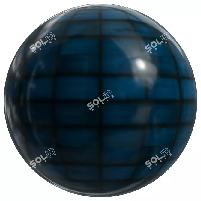 Iris Ceramica Emerald Ocean Marble 3D model image 2