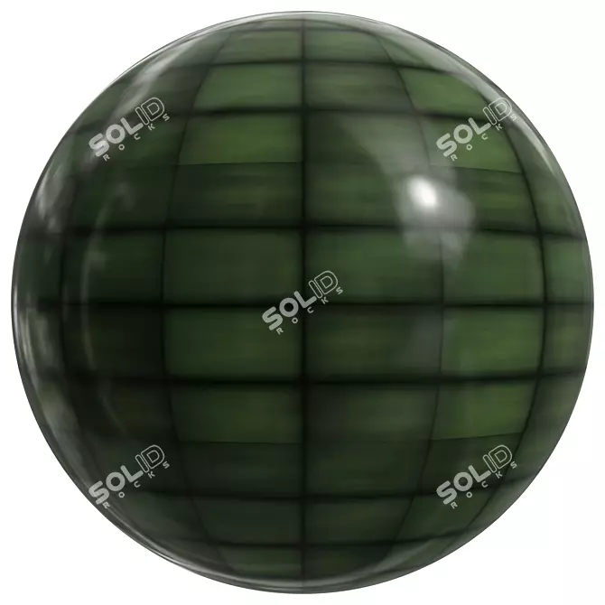 Iris Ceramica Emerald Ocean Marble 3D model image 3