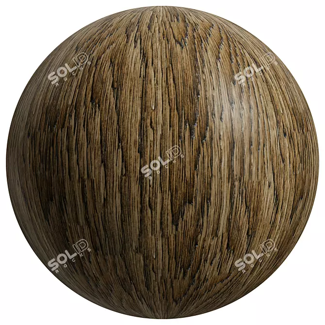 Seamless Wood Texture | High Resolution 3D model image 3