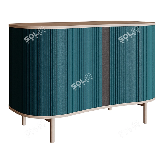 Audacious Sideboard by Umage: 50x67x100 cm 3D model image 1