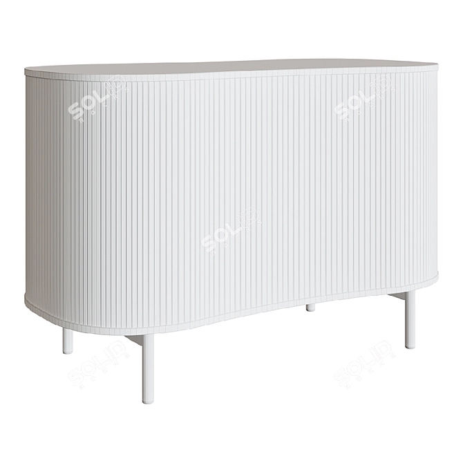 Audacious Sideboard by Umage: 50x67x100 cm 3D model image 5