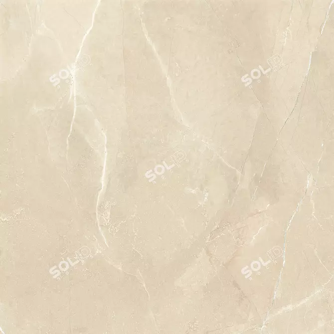 Pulpis 60x60: HD Texture Wall & Floor 3D model image 5