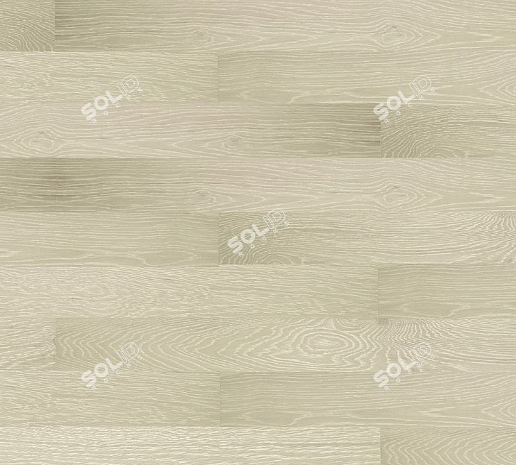 Goodwin Sen: Elegant Parquet Flooring 3D model image 1