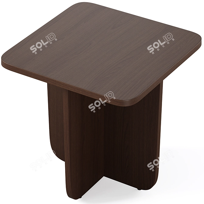 Cosmo Fly A Coffee Table 3D model image 2