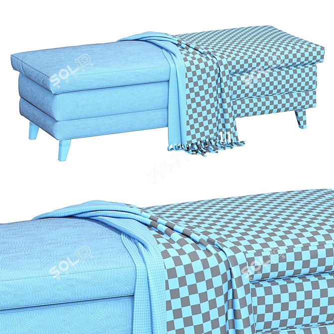 Walter Knoll 2013: Stylish, Modern Design 3D model image 6