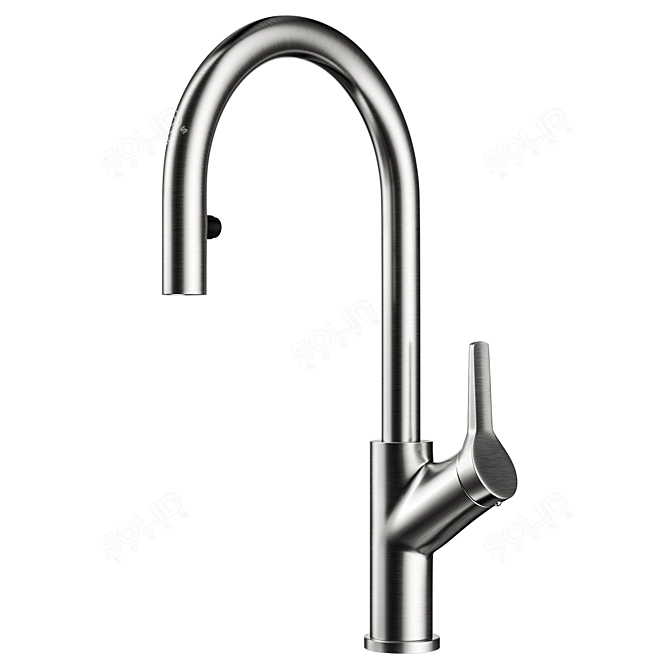 Urbena: Dual Spray Insulated Handspray 3D model image 1