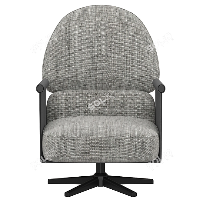 Realistic Diter Italia Beyl High 3D Model 3D model image 2