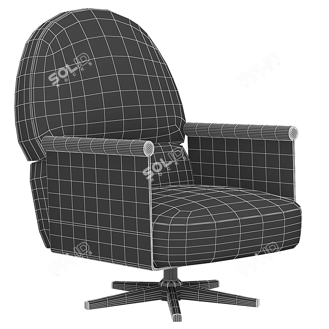 Realistic Diter Italia Beyl High 3D Model 3D model image 5