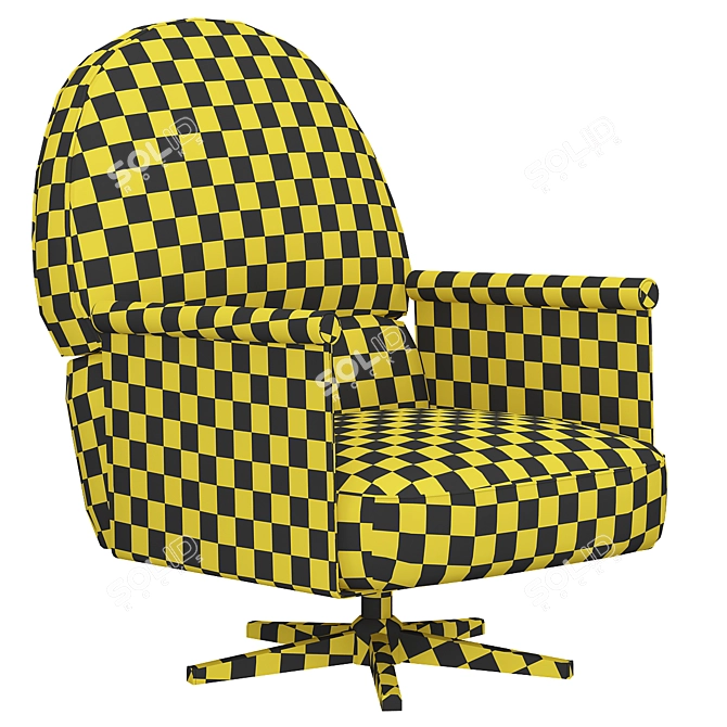 Realistic Diter Italia Beyl High 3D Model 3D model image 6