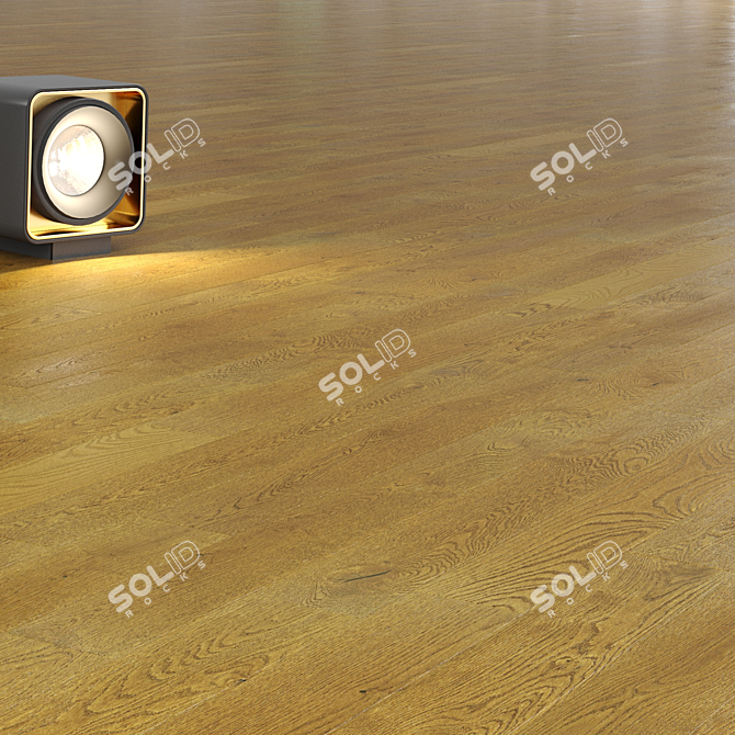 PBR Parquet 04 - Seamless Textures 3D model image 3