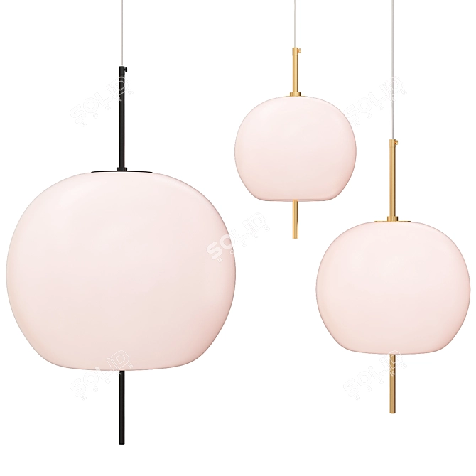 Lioba by Anzazo - Sophisticated 3D Model 3D model image 1