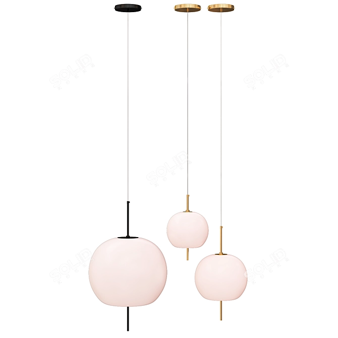 Lioba by Anzazo - Sophisticated 3D Model 3D model image 2