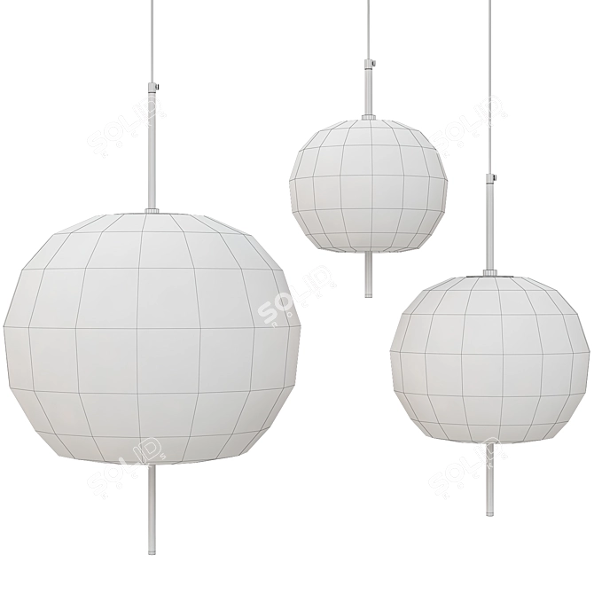 Lioba by Anzazo - Sophisticated 3D Model 3D model image 3