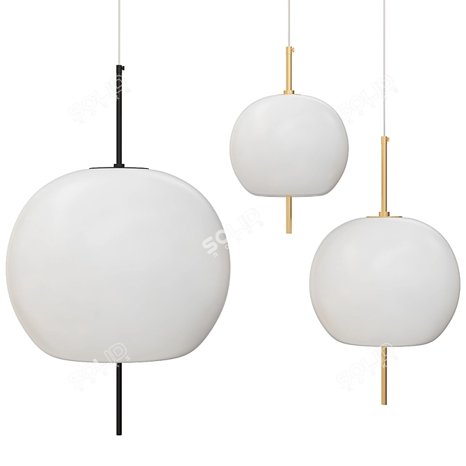 Lioba by Anzazo - Sophisticated 3D Model 3D model image 4