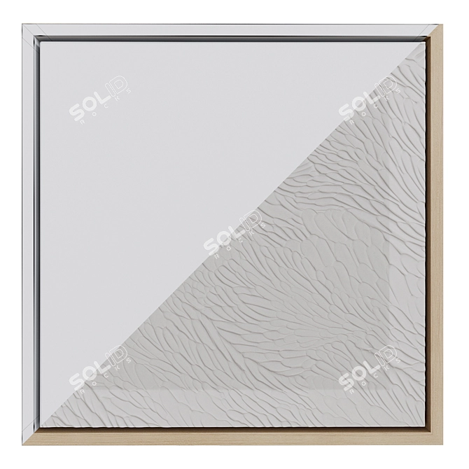 Modern Frame Set: Current Designs 3D model image 7