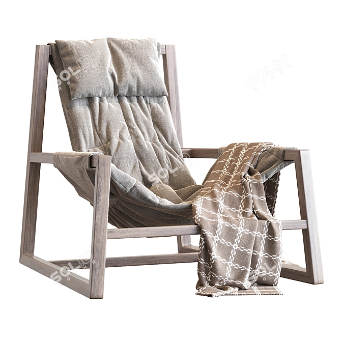 Relax Collection: Pacini & Cappellini 3D model image 1