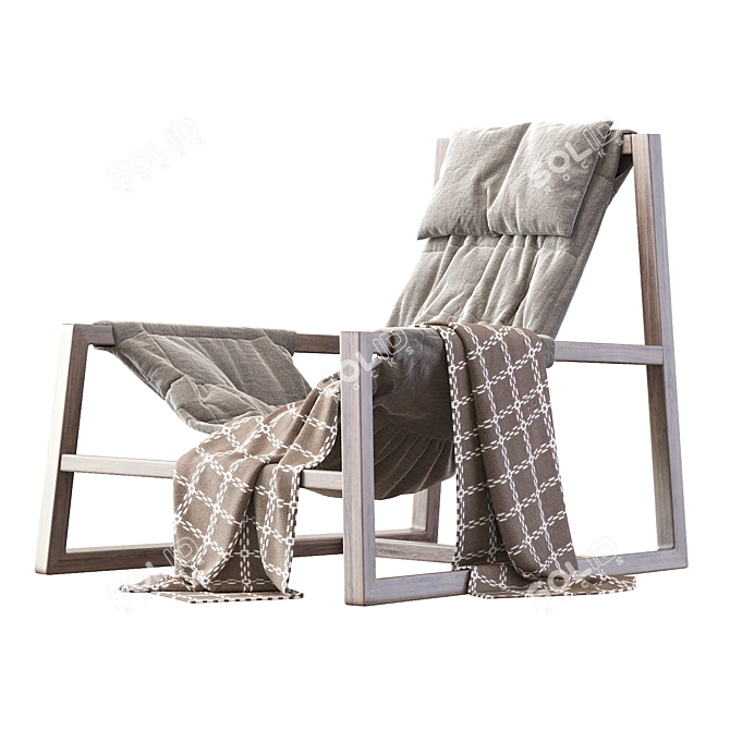 Relax Collection: Pacini & Cappellini 3D model image 2