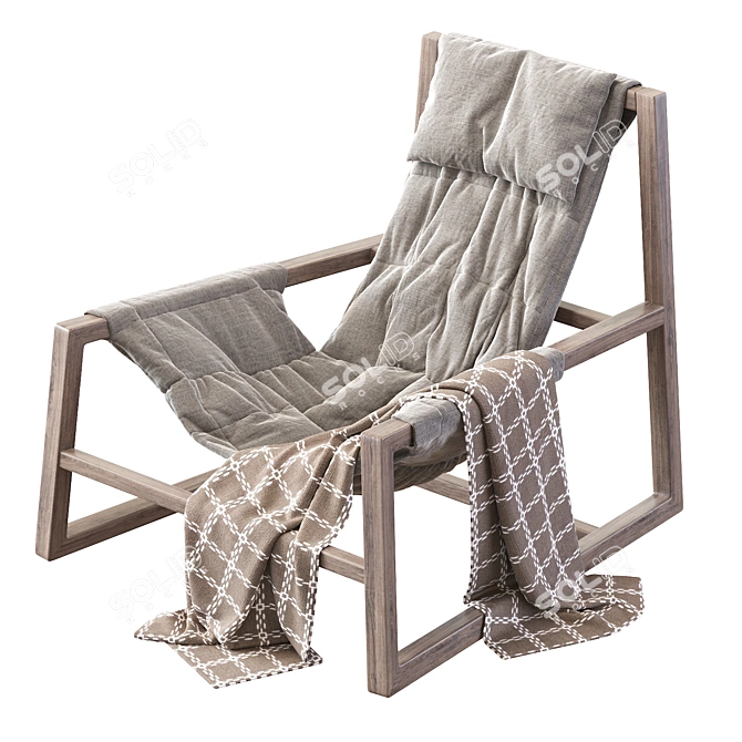 Relax Collection: Pacini & Cappellini 3D model image 3