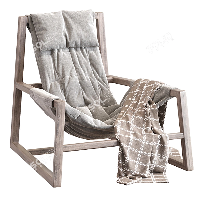 Relax Collection: Pacini & Cappellini 3D model image 4