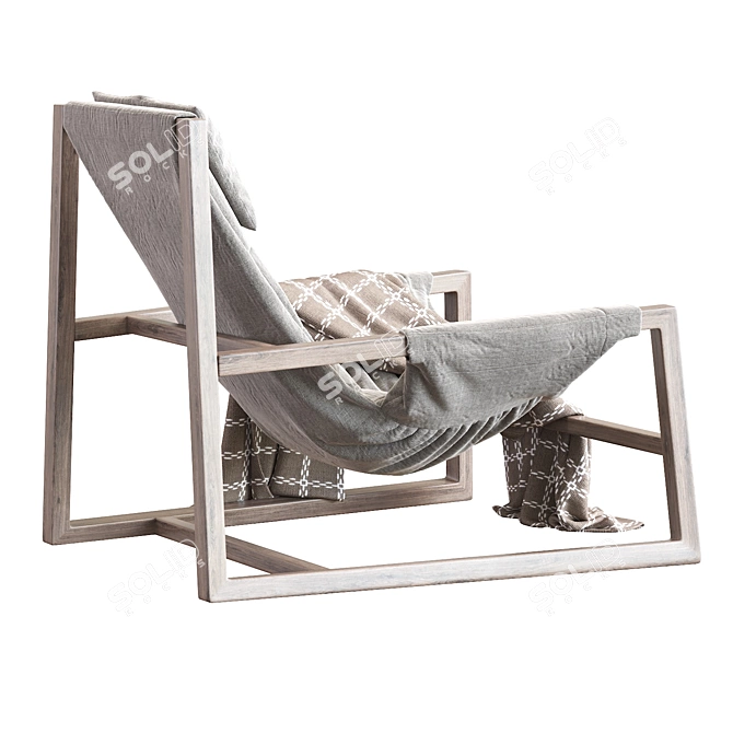 Relax Collection: Pacini & Cappellini 3D model image 5