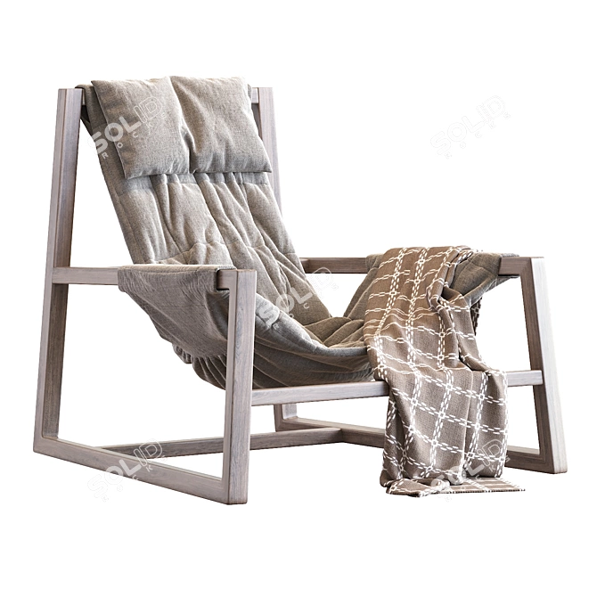 Relax Collection: Pacini & Cappellini 3D model image 6