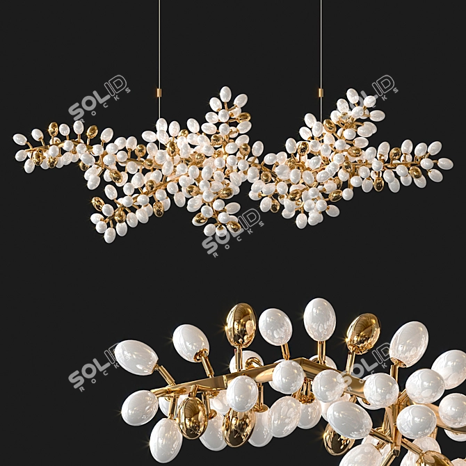 Sleek Valiant: Modern Style 3D model image 1