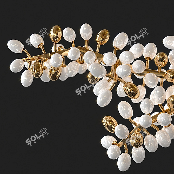 Sleek Valiant: Modern Style 3D model image 2