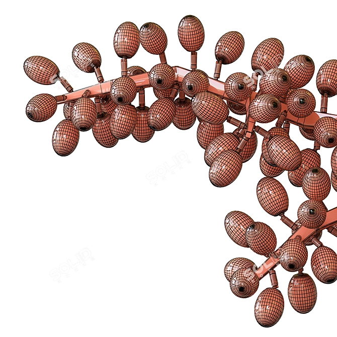 Sleek Valiant: Modern Style 3D model image 3