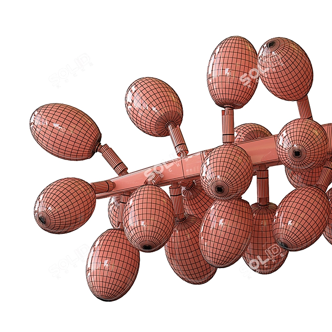 Sleek Valiant: Modern Style 3D model image 4