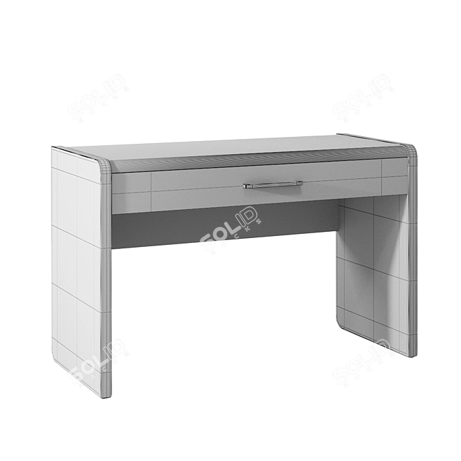 ADEL Collection: Stylish Dressing Table 3D model image 7