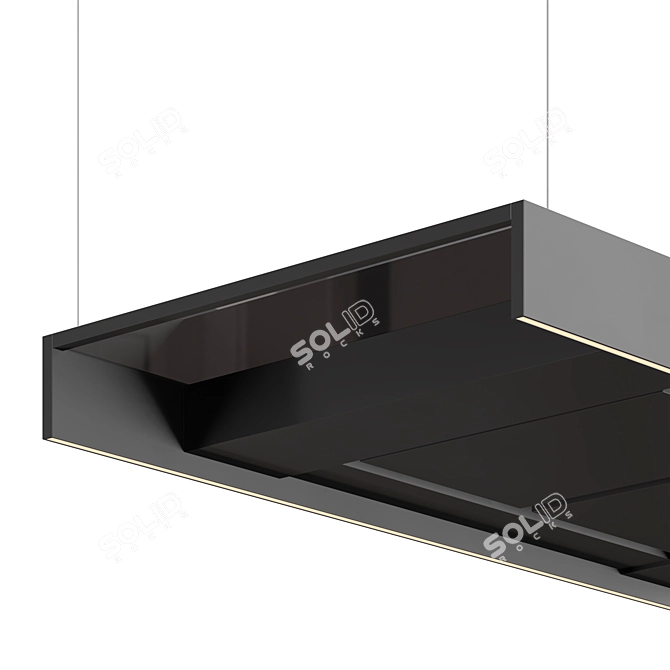 Falmec LIGHT | Ventilation Hood 3D model image 2