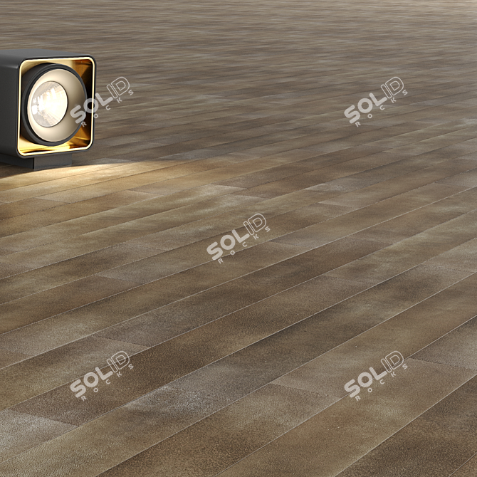 PBR Parquet 12 - Seamless Textures 3D model image 3